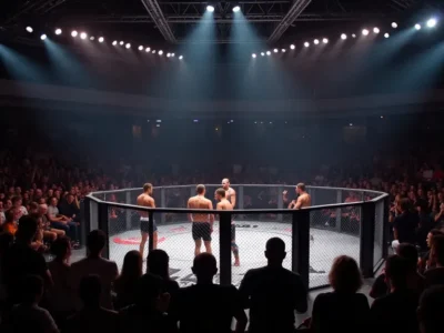 Clout MMA: Kiedy odbędzie się gala? Daty i szczegóły