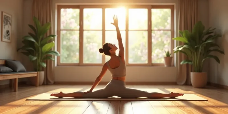 Jak zrobić szpagat? Przewodnik krok po kroku i porady