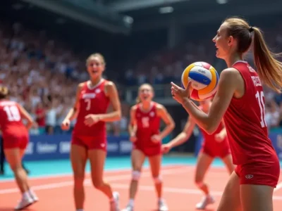 Kiedy grają polskie siatkarki? Terminy MŚ 2025 i szczegóły