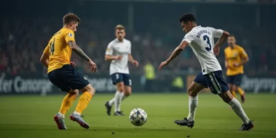 Kiedy jest spalony w piłce nożnej? Zasady i wyjątki