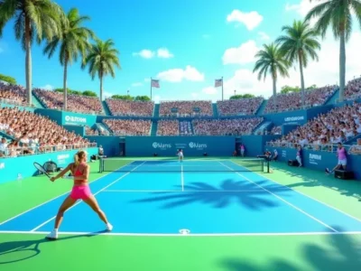 Kiedy mecz Sabalenki? Terminy i oczekiwania w Miami Open