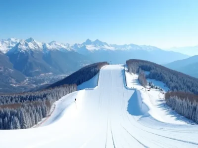 Kiedy skoki w Planicy 2026? Terminy i harmonogram zawodów