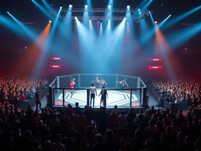 Prime MMA: Kiedy i Jak Oglądać Galię na Żywo?
