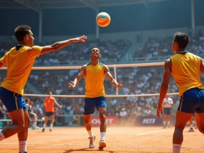 Siatkówka mężczyzn – Kiedy grają i nadchodzące rozgrywki?