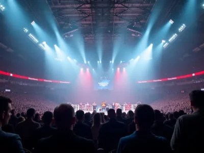 Usyk Fury 2: Data, Godzina i Gdzie Oglądać Walkę?