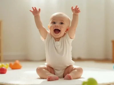 Wysoki podpór u niemowlaka – Kiedy, jak i dlaczego?